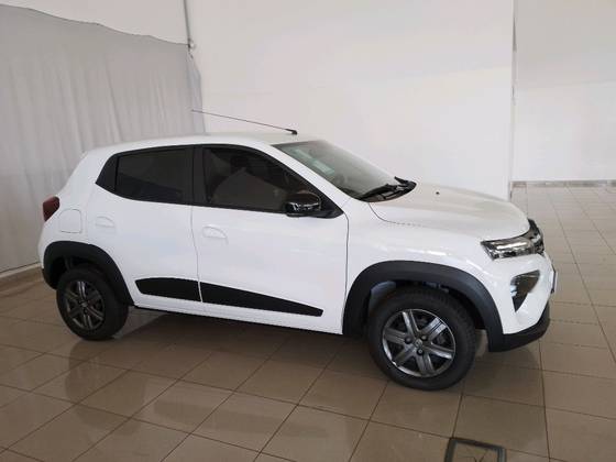 RENAULT KWID 1.0 12V SCE FLEX INTENSE MANUAL RENAULT KWID 1.0 12V SCE FLEX INTENSE MANUAL